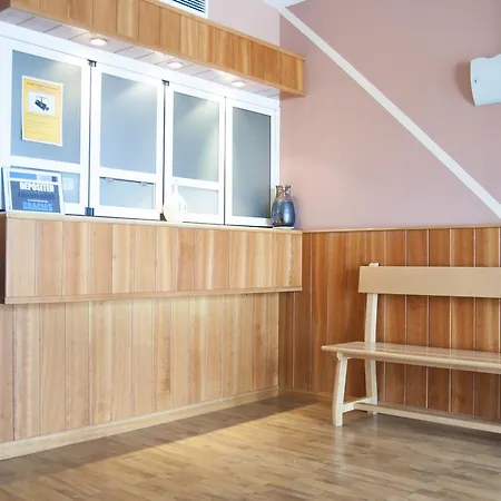 Hotell Aragon La Puebla De Alfinden