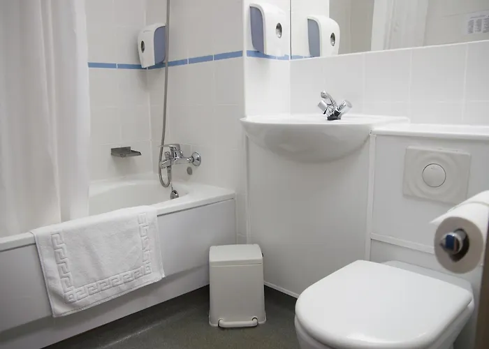 Hotell Aragon La Puebla De Alfinden