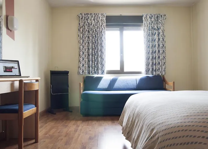 Aragon 2* La Puebla De Alfinden